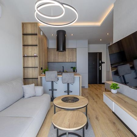 Vip Apartament Kopisto Centrum Rzeszów Kültér fotó
