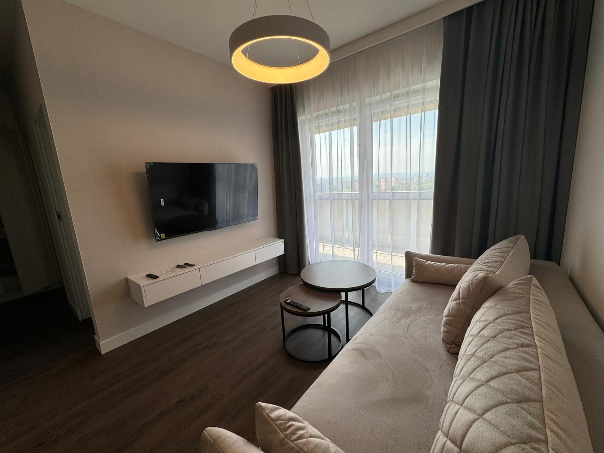 Vip Apartament Kopisto Centrum Rzeszów Kültér fotó