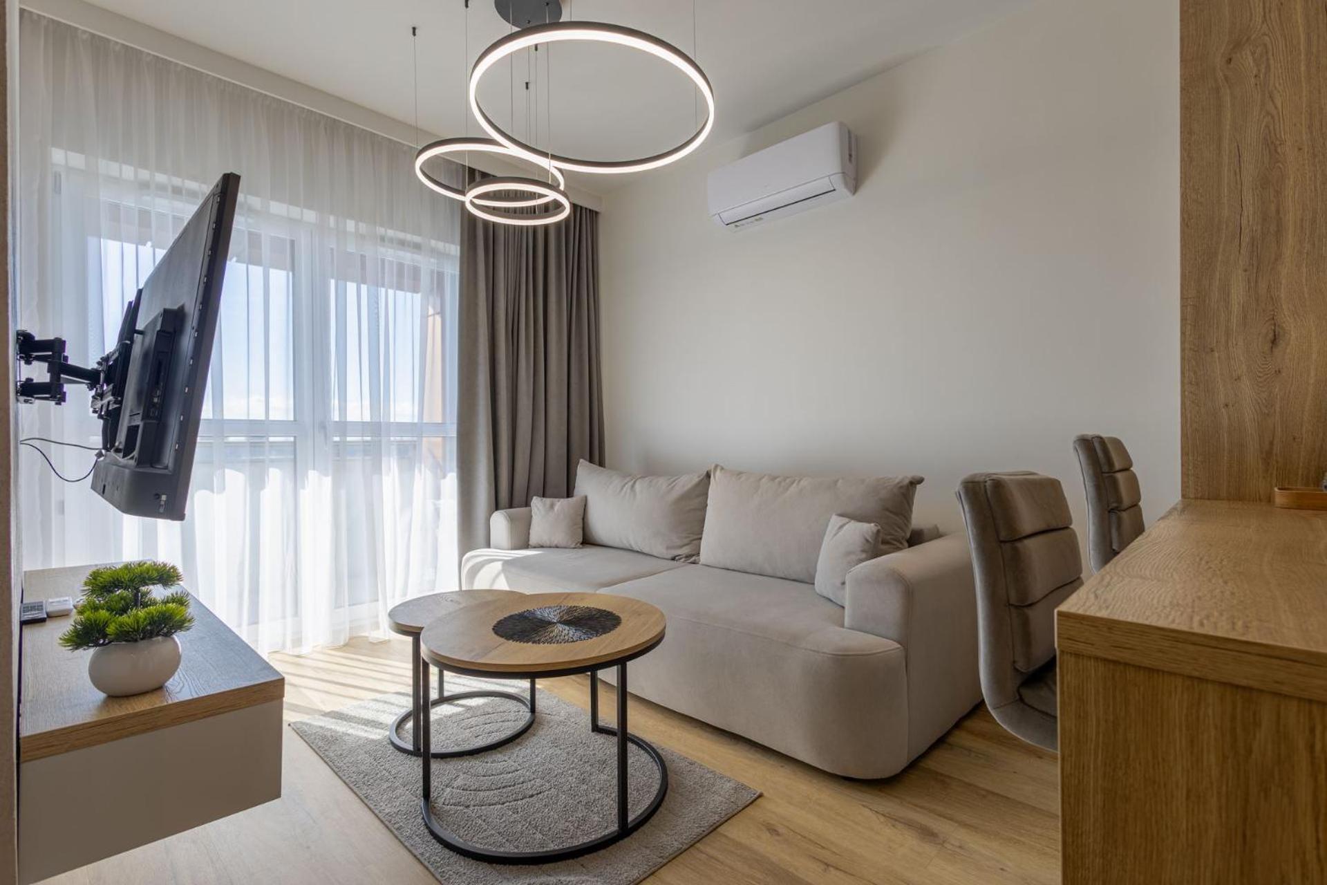 Vip Apartament Kopisto Centrum Rzeszów Kültér fotó