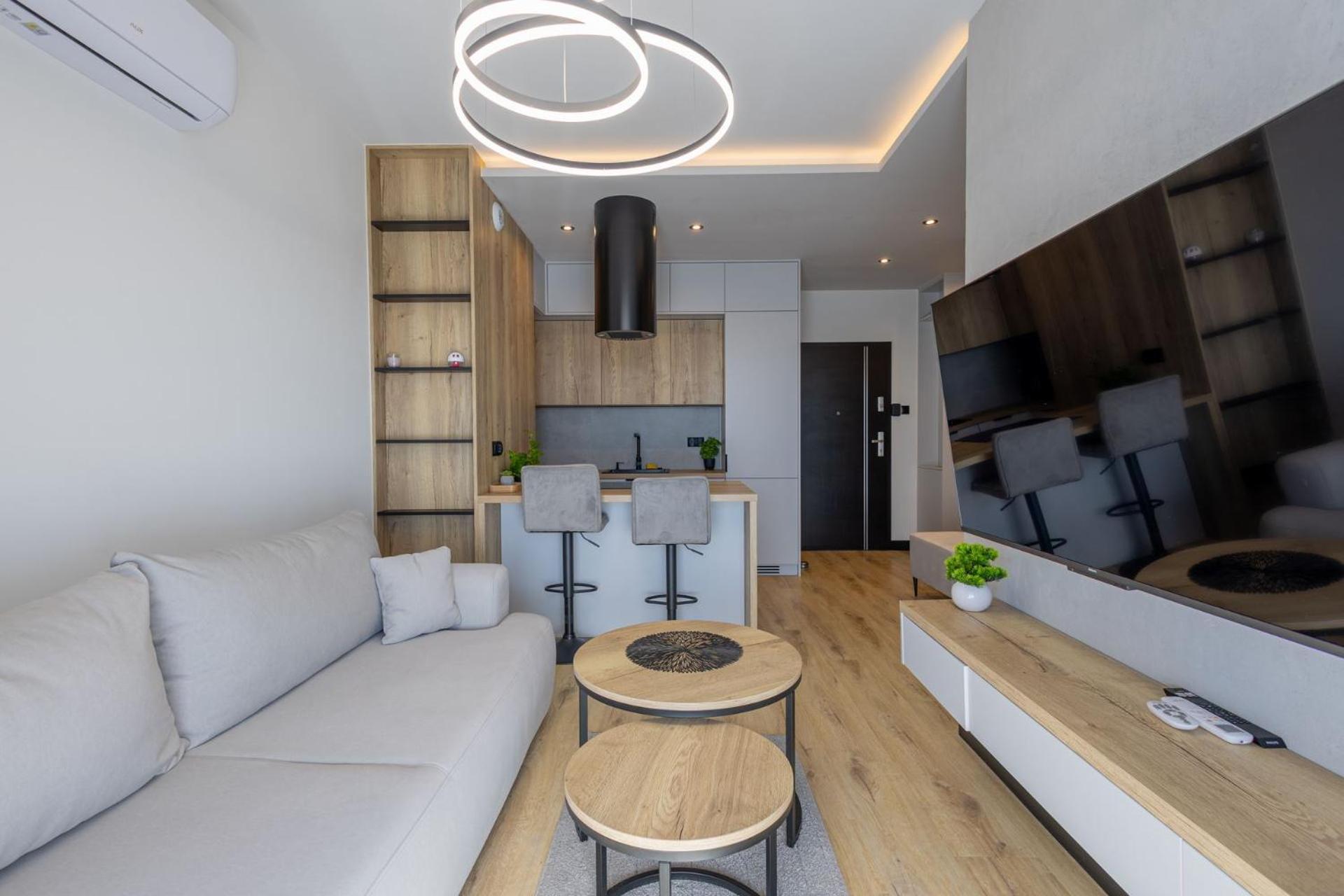 Vip Apartament Kopisto Centrum Rzeszów Kültér fotó