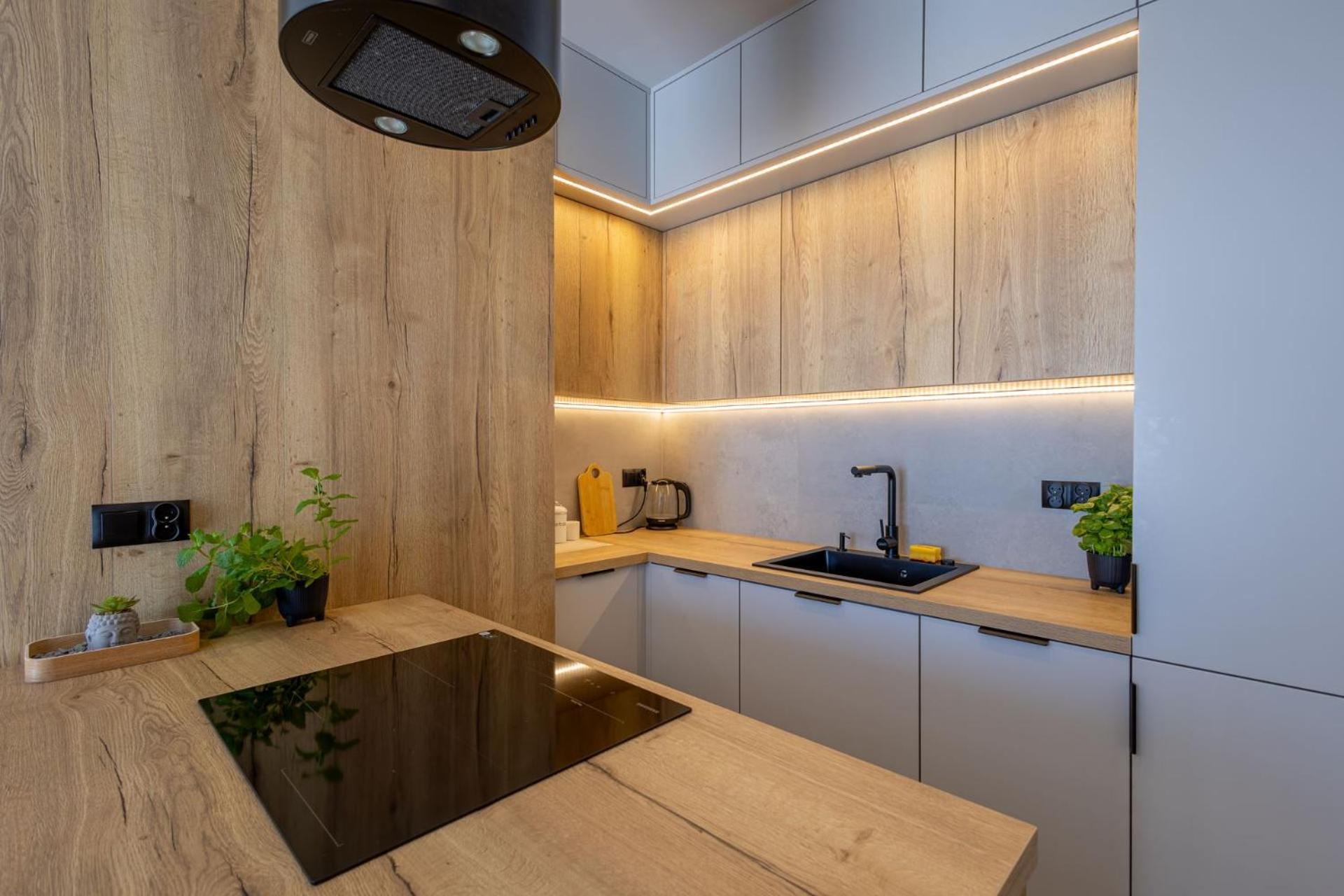 Vip Apartament Kopisto Centrum Rzeszów Kültér fotó