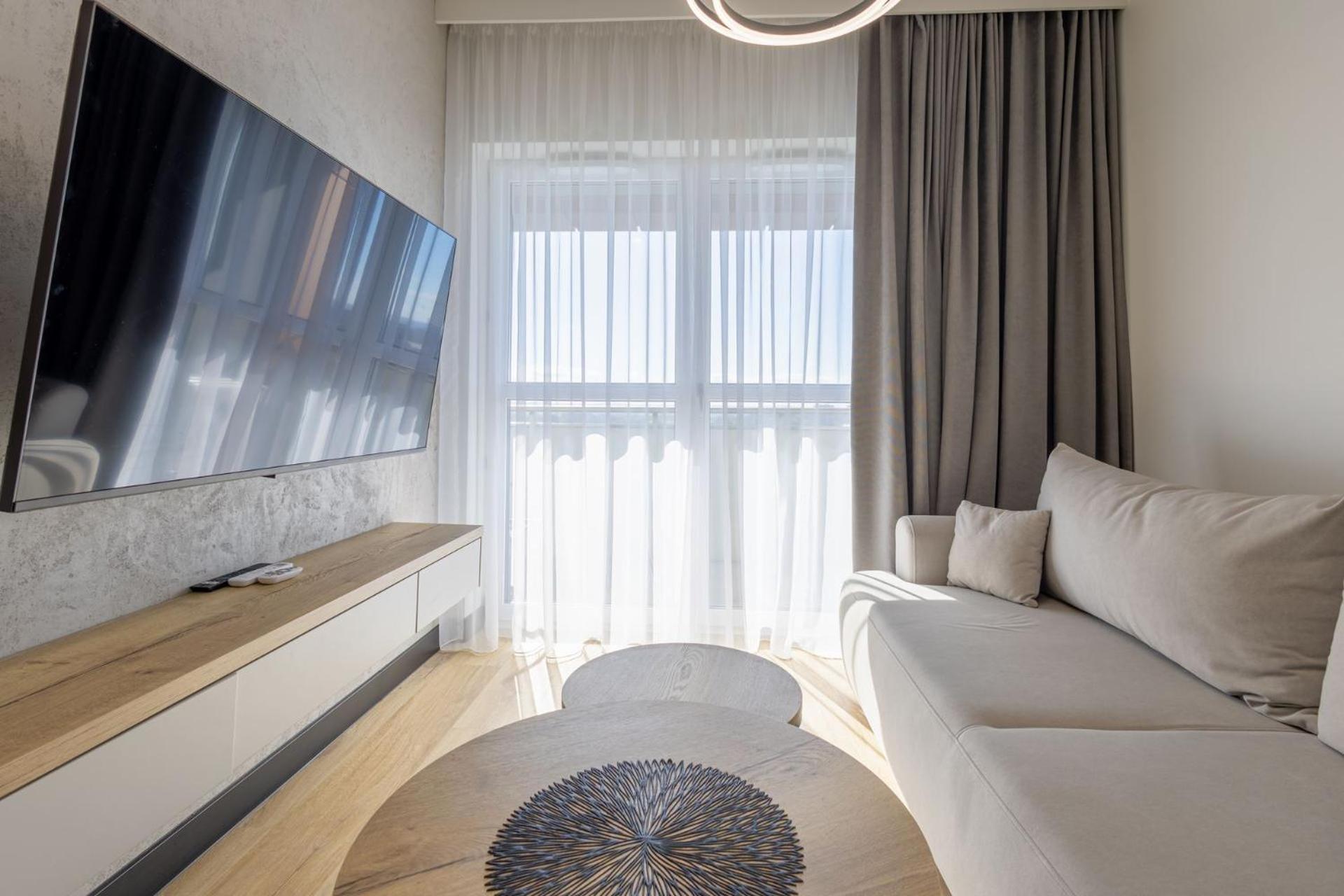 Vip Apartament Kopisto Centrum Rzeszów Kültér fotó