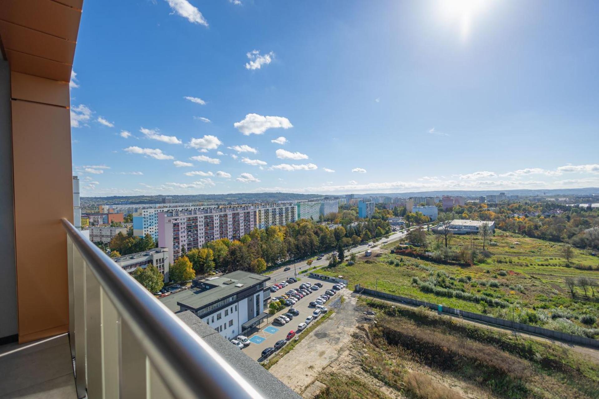 Vip Apartament Kopisto Centrum Rzeszów Kültér fotó