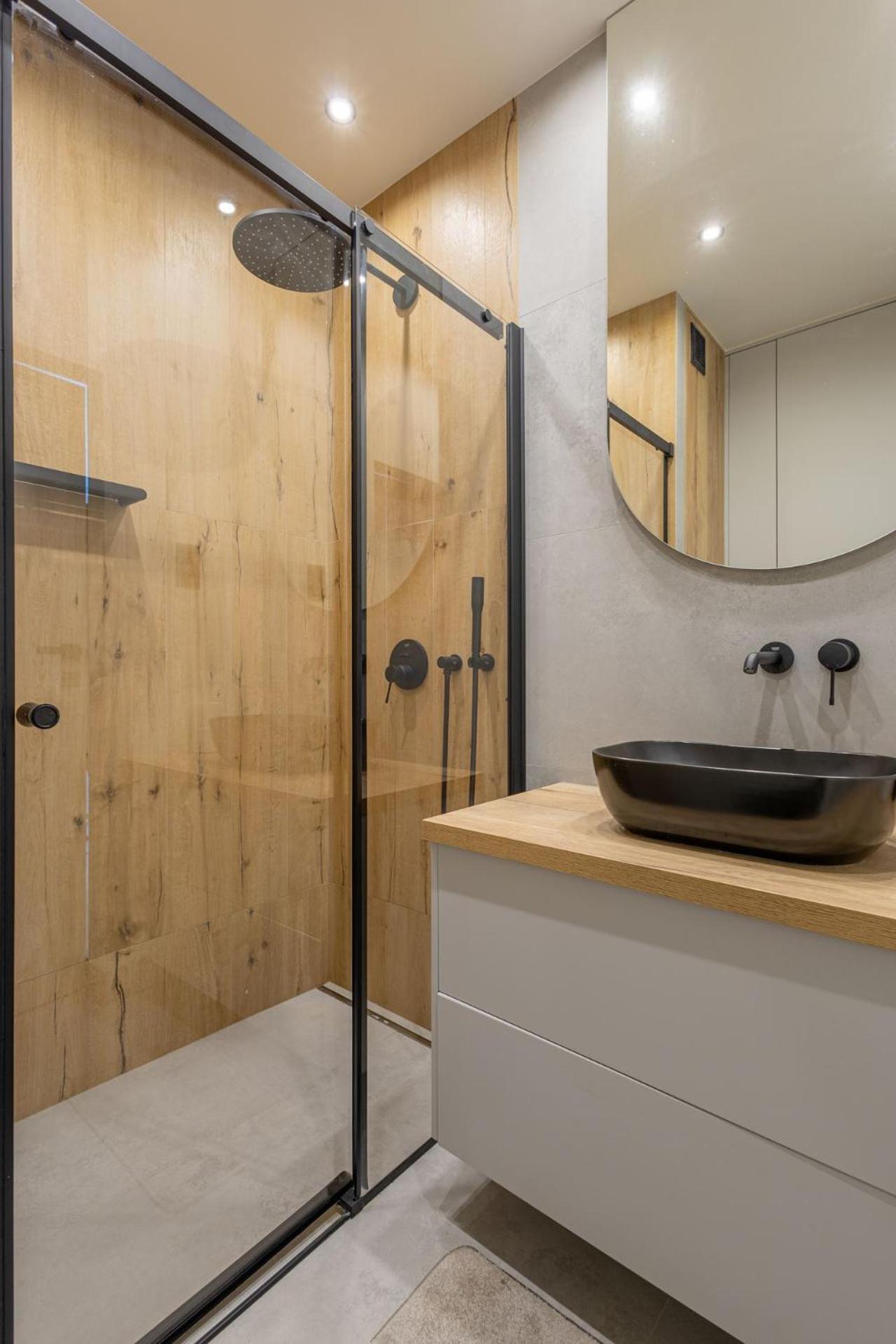 Vip Apartament Kopisto Centrum Rzeszów Kültér fotó