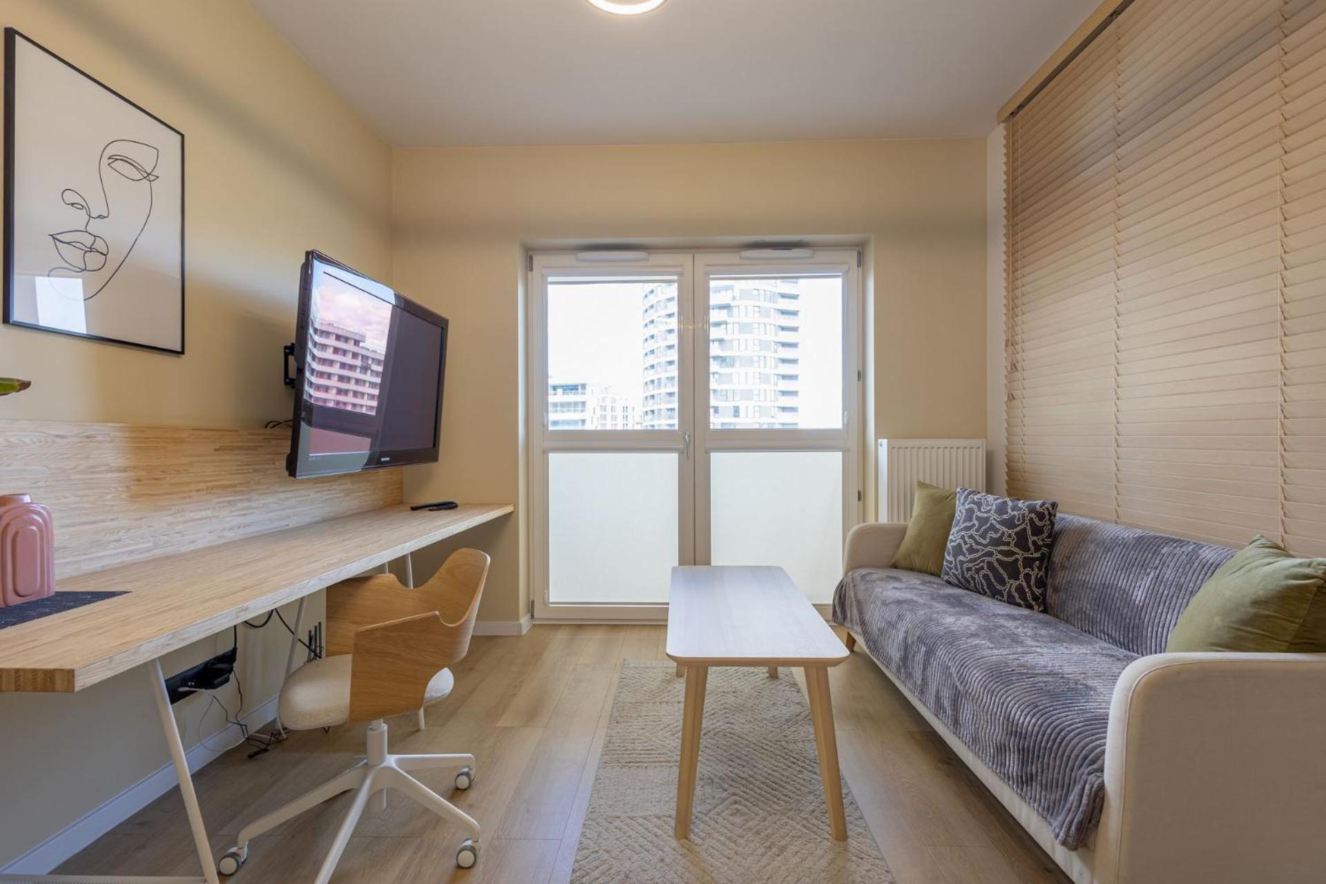 Vip Apartament Kopisto Centrum Rzeszów Kültér fotó