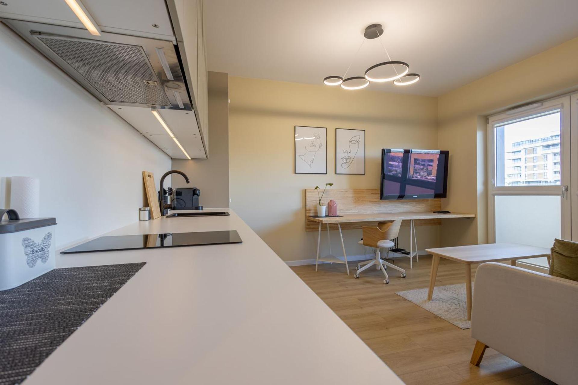 Vip Apartament Kopisto Centrum Rzeszów Kültér fotó