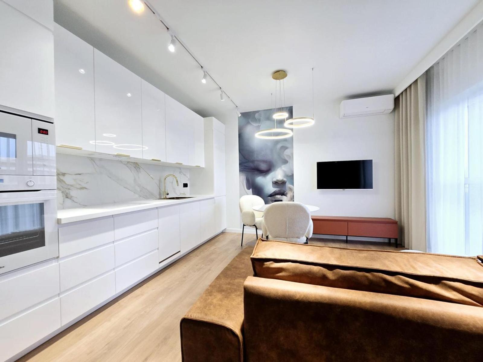 Vip Apartament Kopisto Centrum Rzeszów Kültér fotó