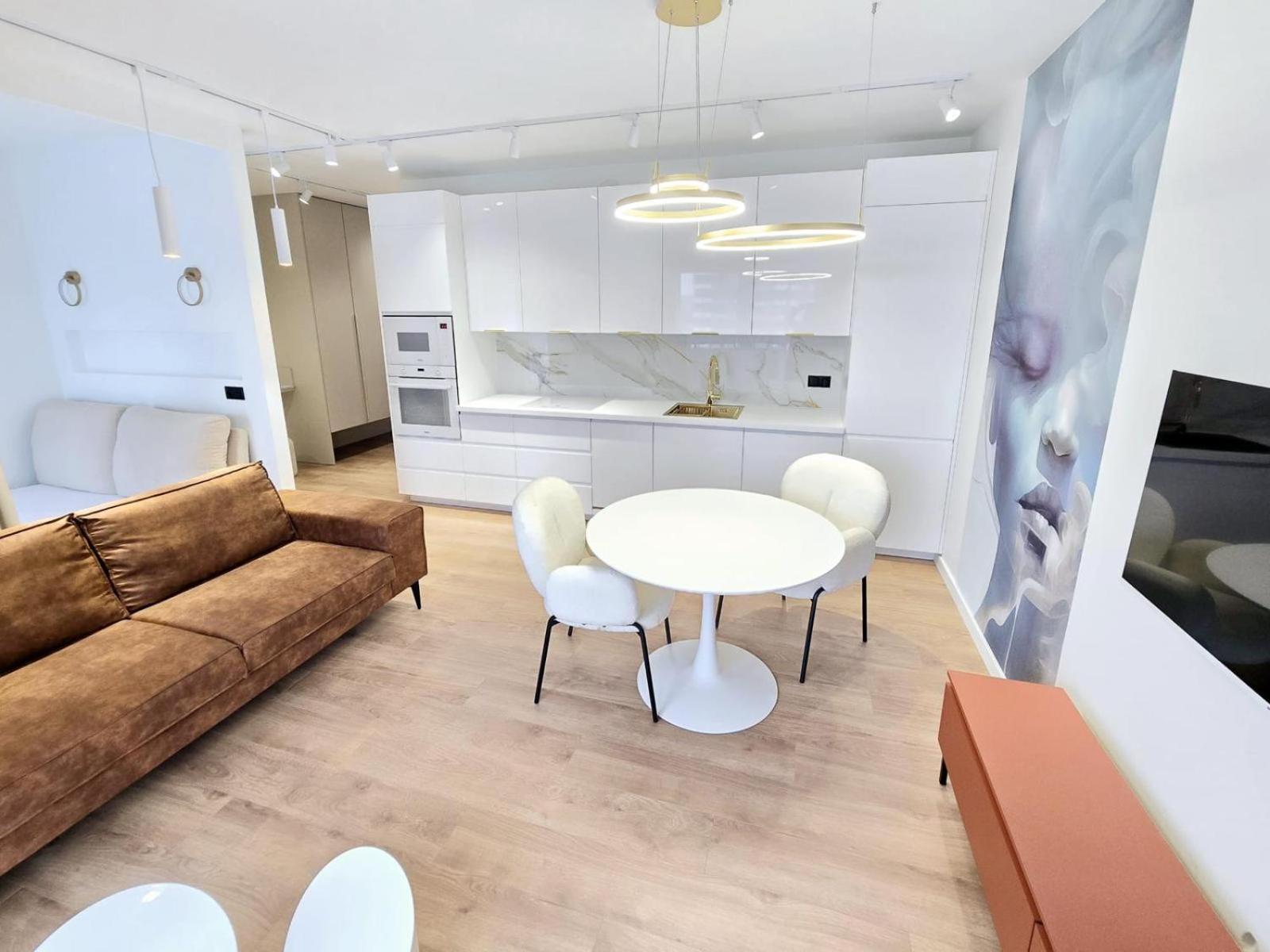 Vip Apartament Kopisto Centrum Rzeszów Kültér fotó