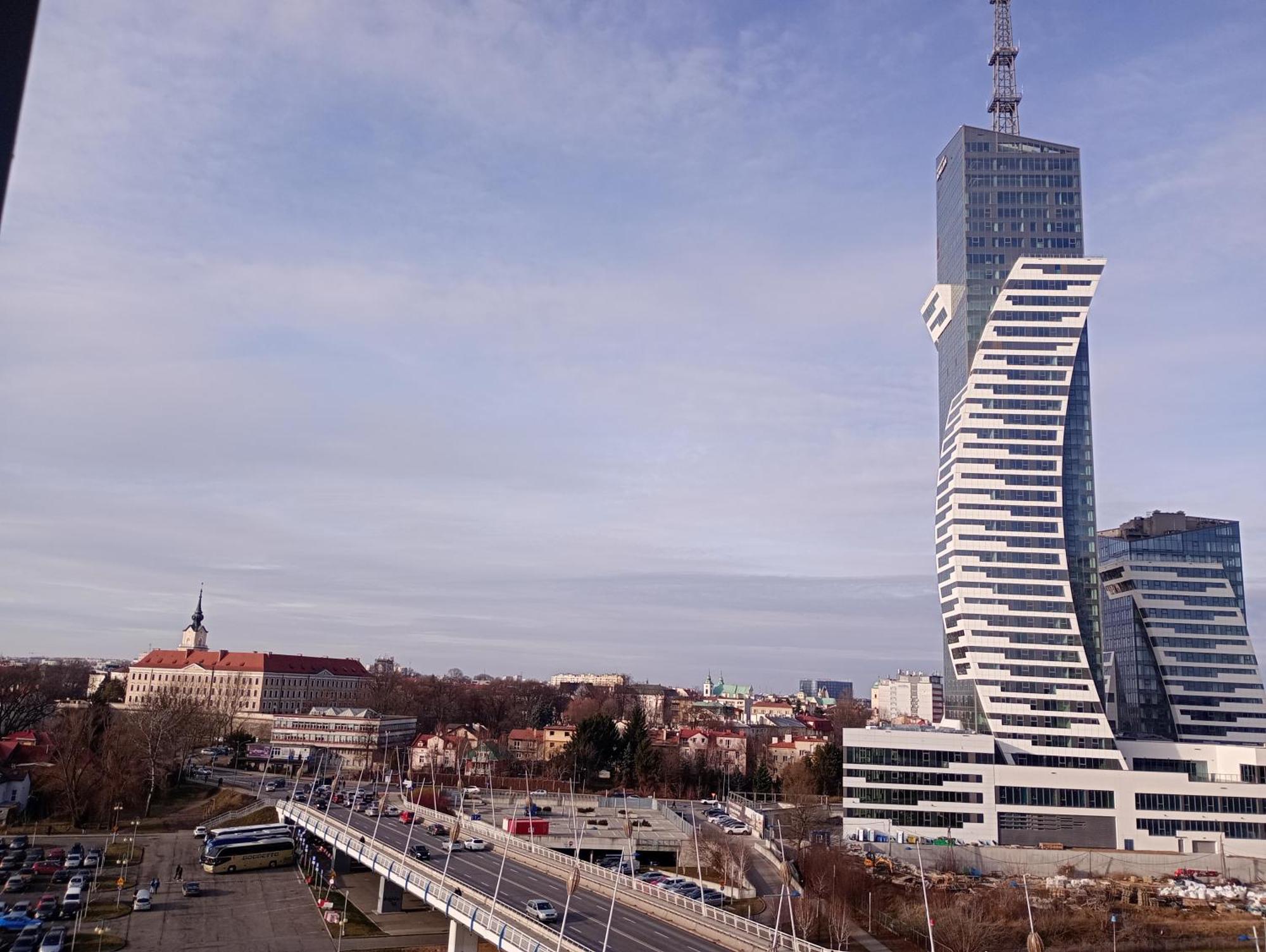 Vip Apartament Kopisto Centrum Rzeszów Kültér fotó